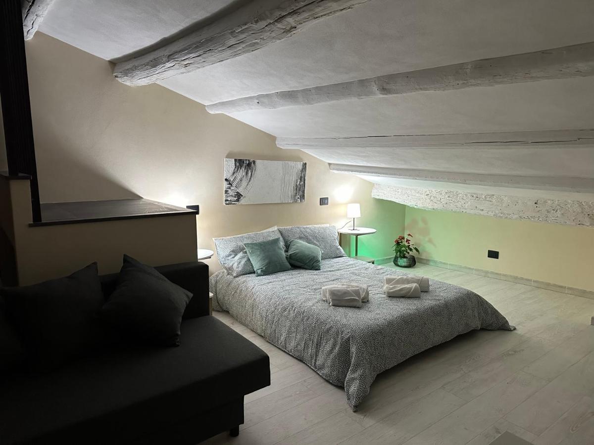 Olinad Rooms Castelbuono Kültér fotó