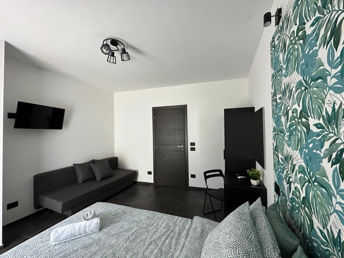 Olinad Rooms Castelbuono Kültér fotó