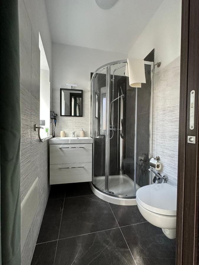 Olinad Rooms Castelbuono Kültér fotó