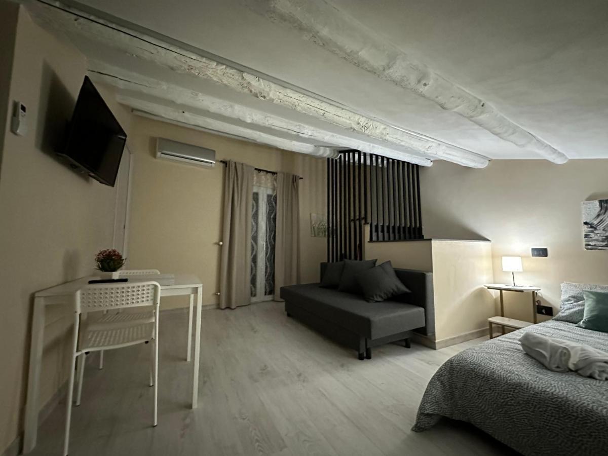 Olinad Rooms Castelbuono Kültér fotó