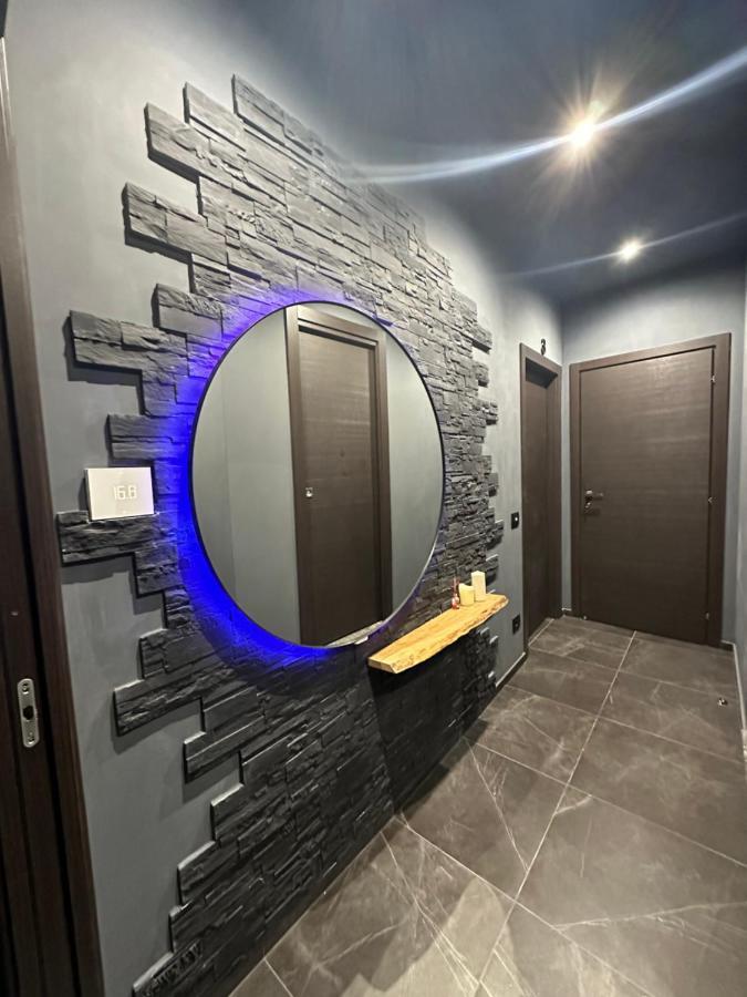 Olinad Rooms Castelbuono Kültér fotó