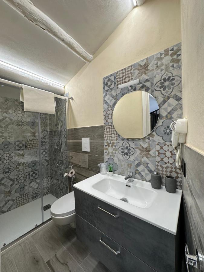 Olinad Rooms Castelbuono Kültér fotó