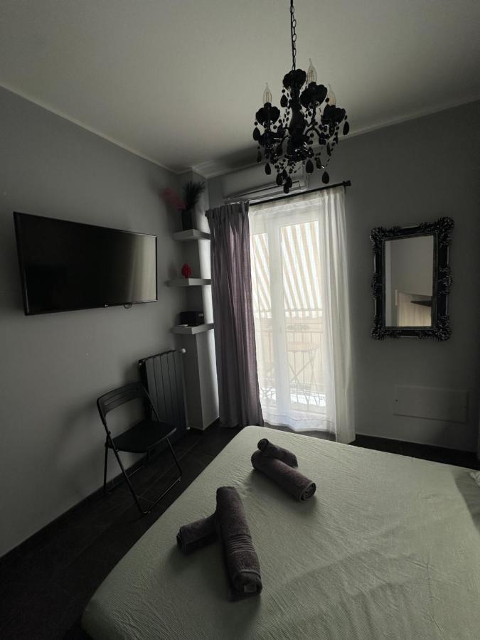 Olinad Rooms Castelbuono Kültér fotó