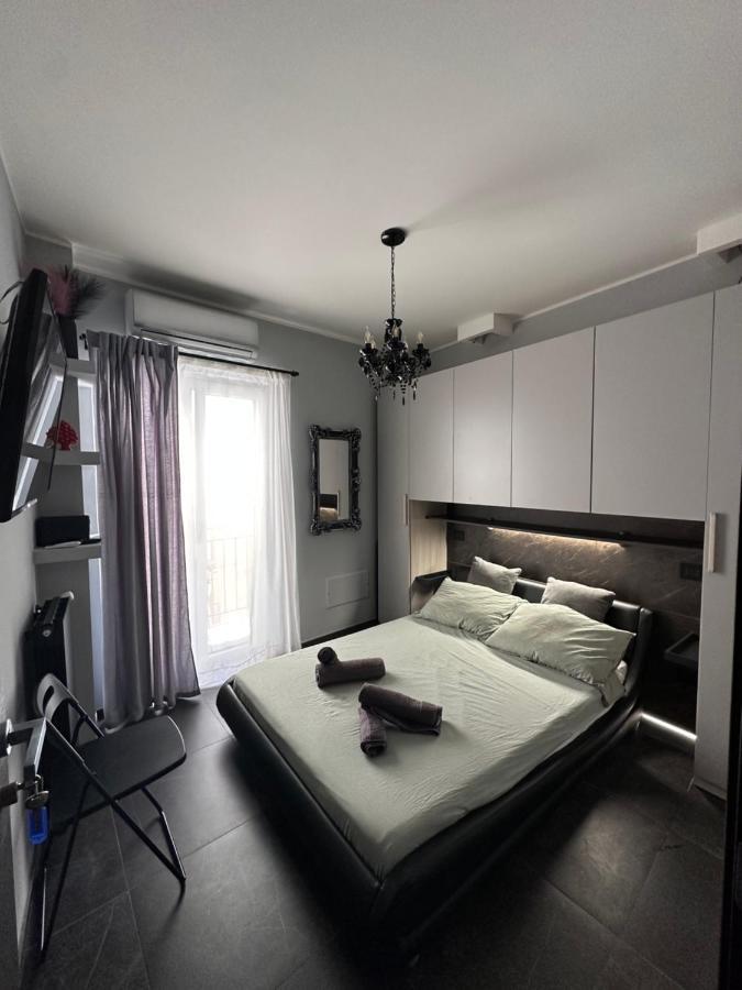 Olinad Rooms Castelbuono Kültér fotó