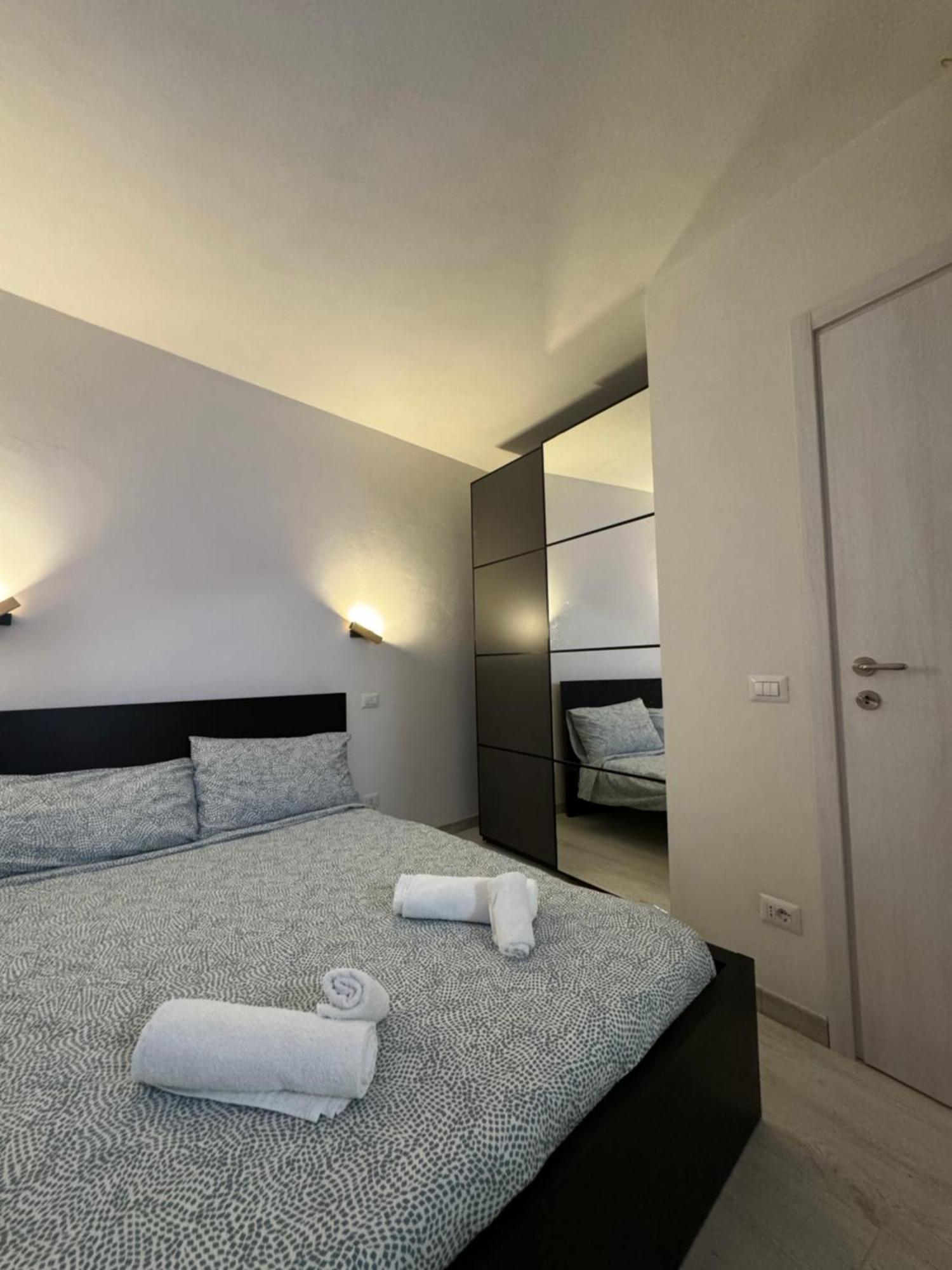 Olinad Rooms Castelbuono Kültér fotó
