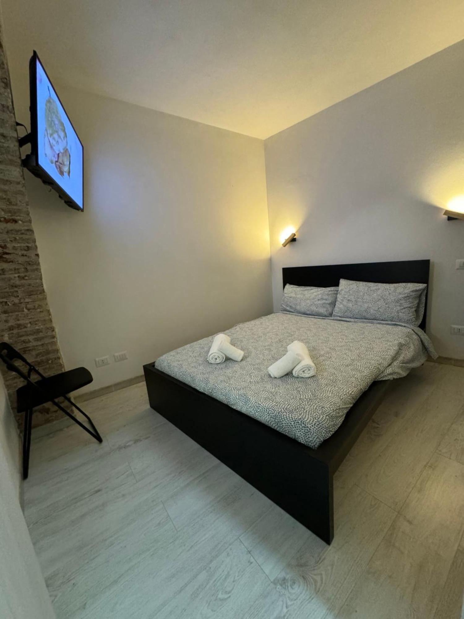 Olinad Rooms Castelbuono Kültér fotó