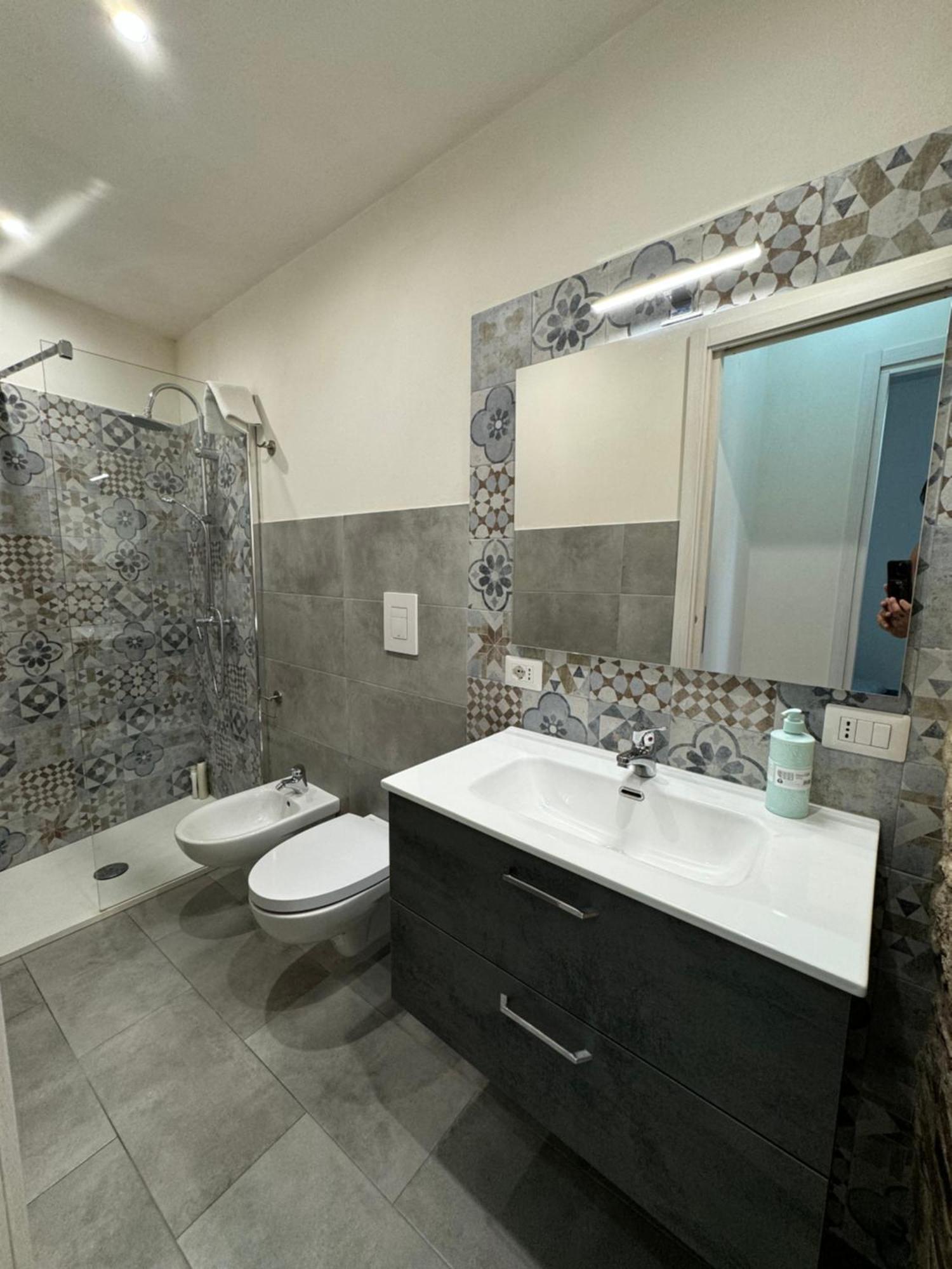 Olinad Rooms Castelbuono Kültér fotó
